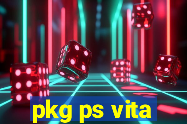 pkg ps vita